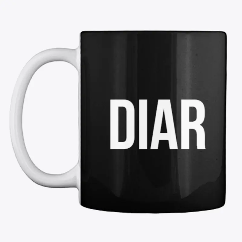 Diar Rhea Morning Mug