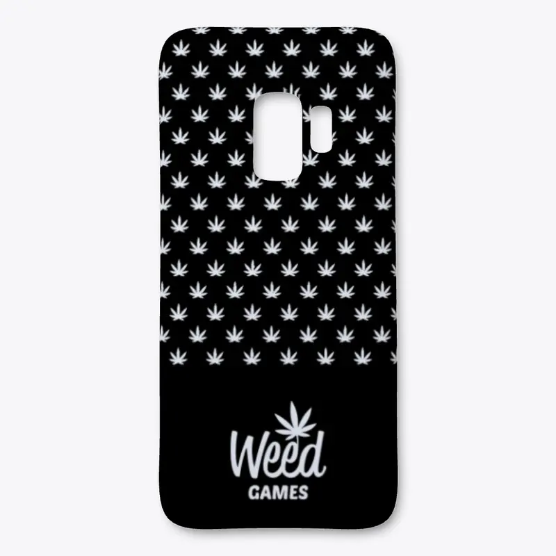 Weed Games X Weed Shop