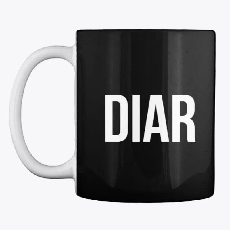 Diar Rhea Morning Mug